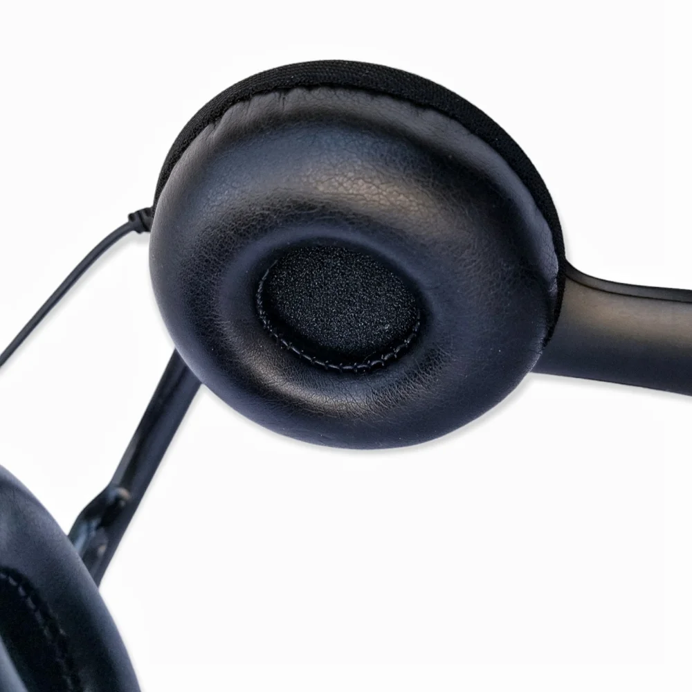 Wired Logitech Keyboard, Mouse and Headset Combo